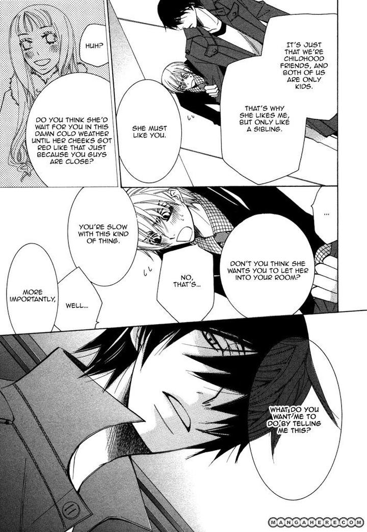 Sekaiichi Hatsukoi by Nakamura Shungiku – Vol 4 [Eng] page 45