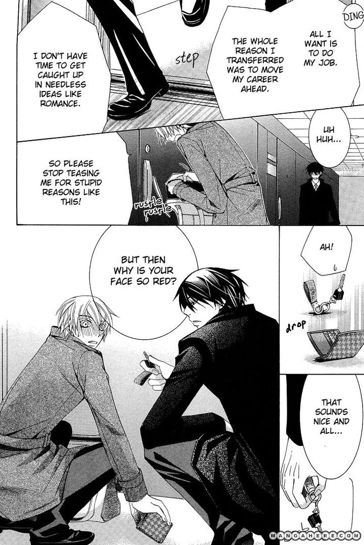 Sekaiichi Hatsukoi by Nakamura Shungiku – Vol 5 [Eng] page 60