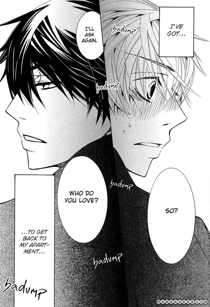 Sekaiichi Hatsukoi by Nakamura Shungiku – Vol 5 [Eng] page 61