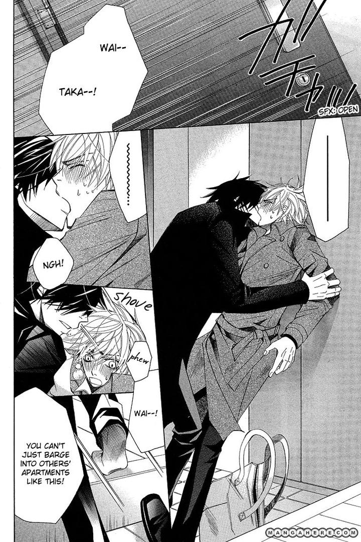 Sekaiichi Hatsukoi by Nakamura Shungiku – Vol 5 [Eng] page 62