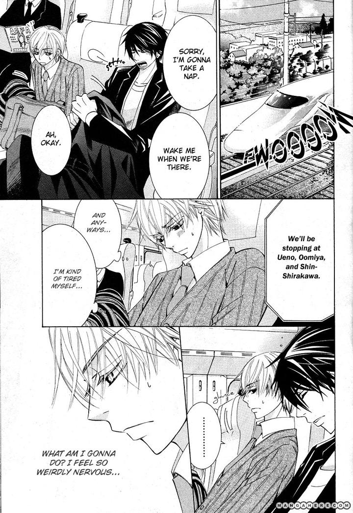 Sekaiichi Hatsukoi by Nakamura Shungiku – Vol 6 [Eng] page 6