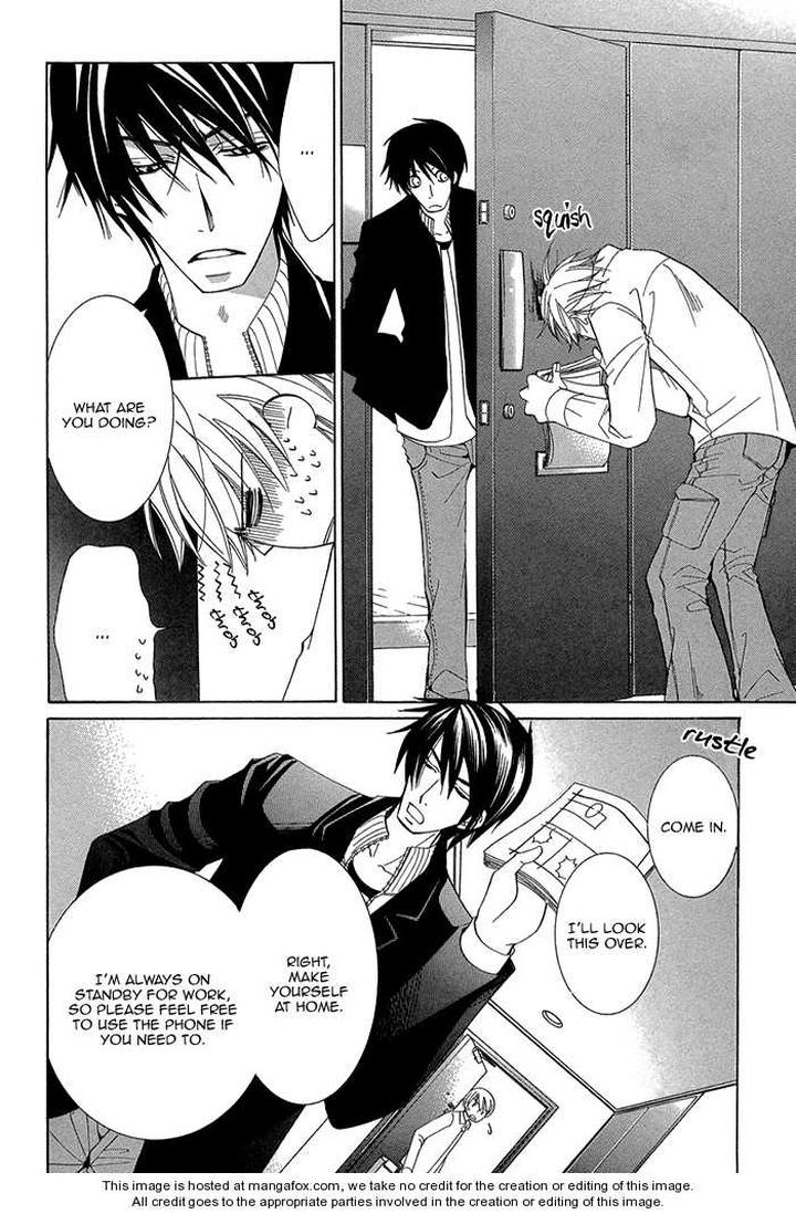 Sekaiichi Hatsukoi by Nakamura Shungiku – Vol 1 [Eng] page 39