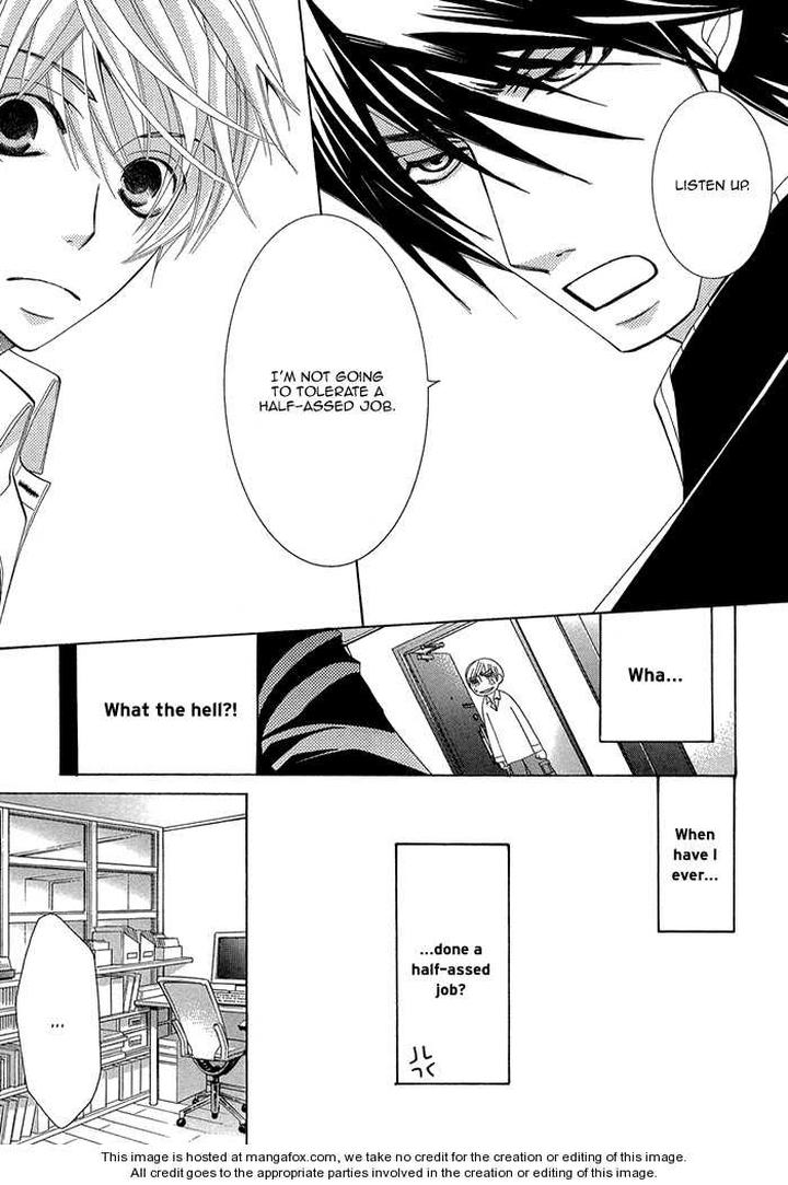 Sekaiichi Hatsukoi by Nakamura Shungiku – Vol 1 [Eng] page 40