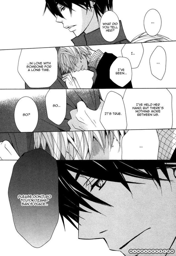 Sekaiichi Hatsukoi by Nakamura Shungiku – Vol 4 [Eng] page 49