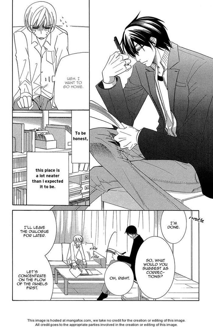 Sekaiichi Hatsukoi by Nakamura Shungiku – Vol 1 [Eng] page 41