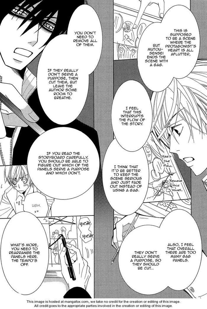 Sekaiichi Hatsukoi by Nakamura Shungiku – Vol 1 [Eng] page 42