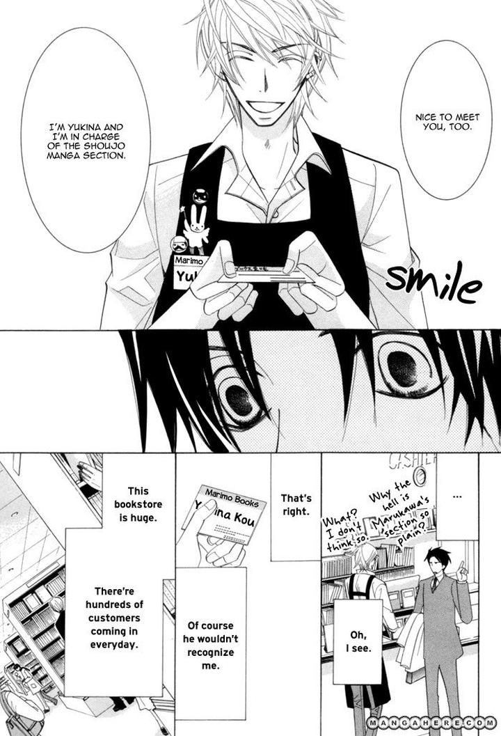 Sekaiichi Hatsukoi by Nakamura Shungiku – Vol 3 [Eng] page 21