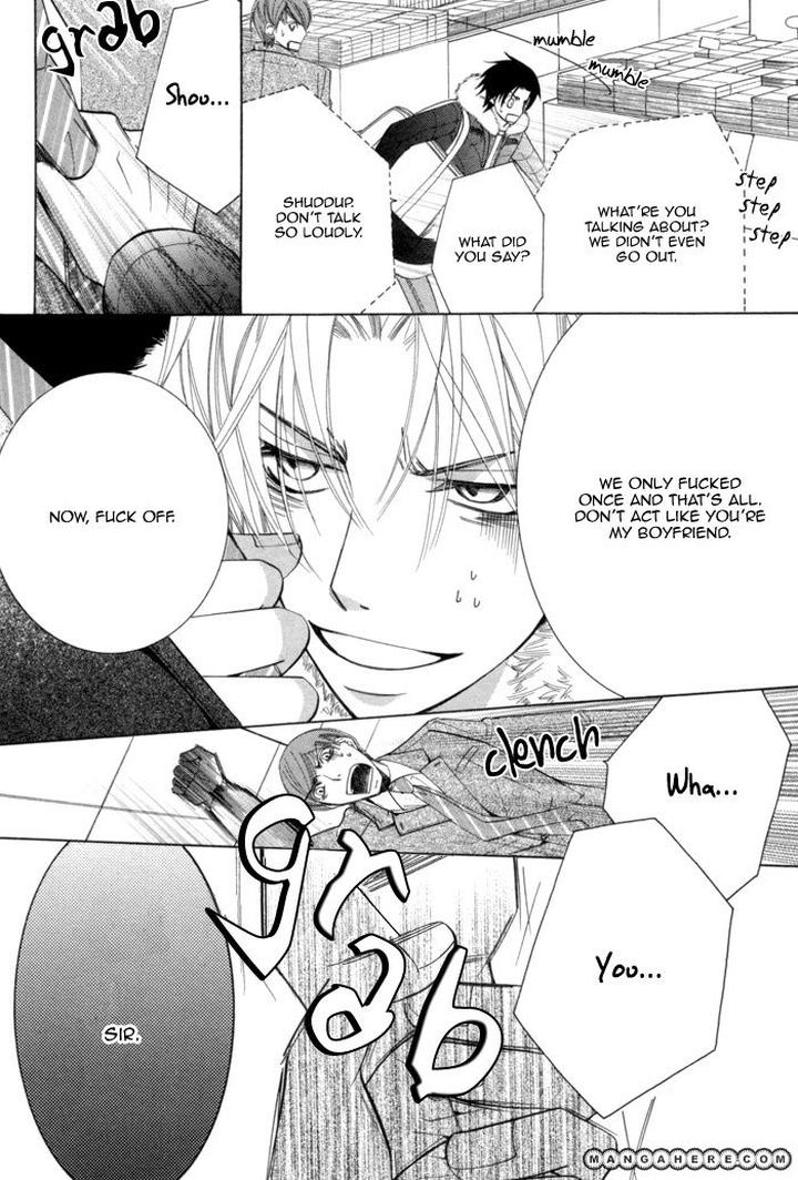 Sekaiichi Hatsukoi by Nakamura Shungiku – Vol 3 [Eng] page 24