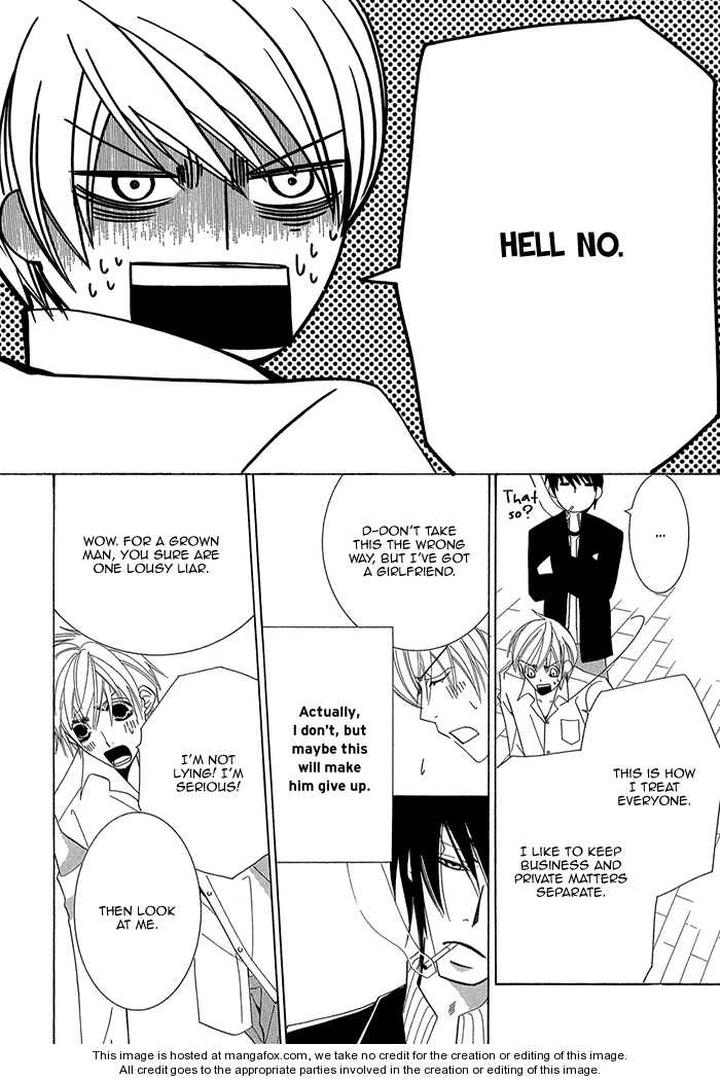 Sekaiichi Hatsukoi by Nakamura Shungiku – Vol 1 [Eng] page 3