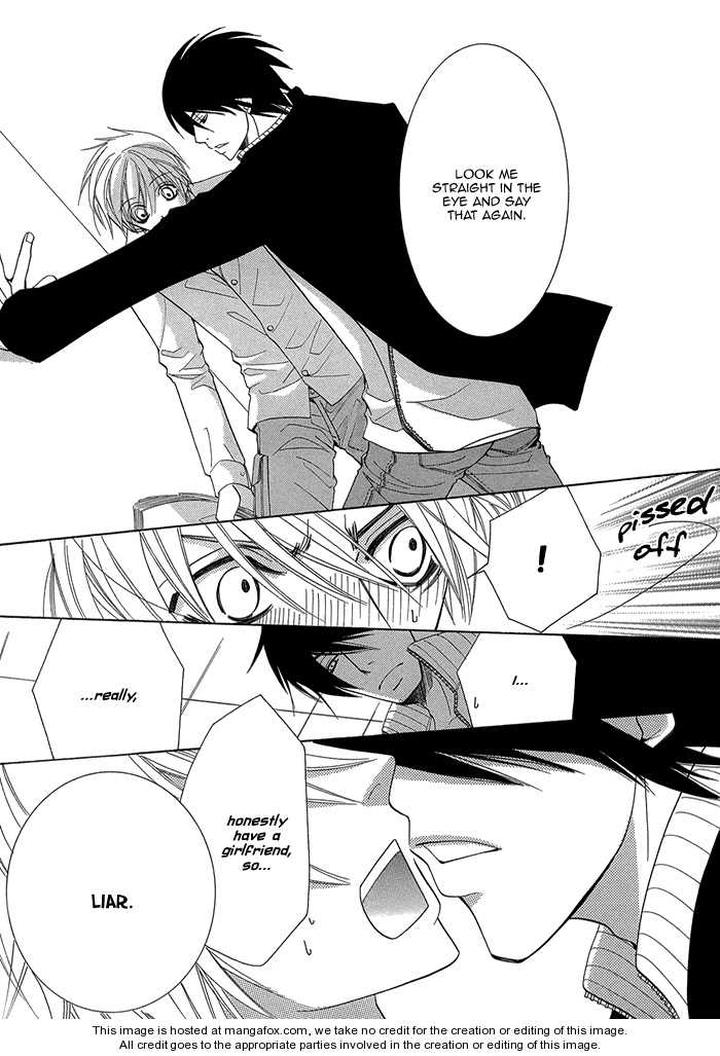 Sekaiichi Hatsukoi by Nakamura Shungiku – Vol 1 [Eng] page 4