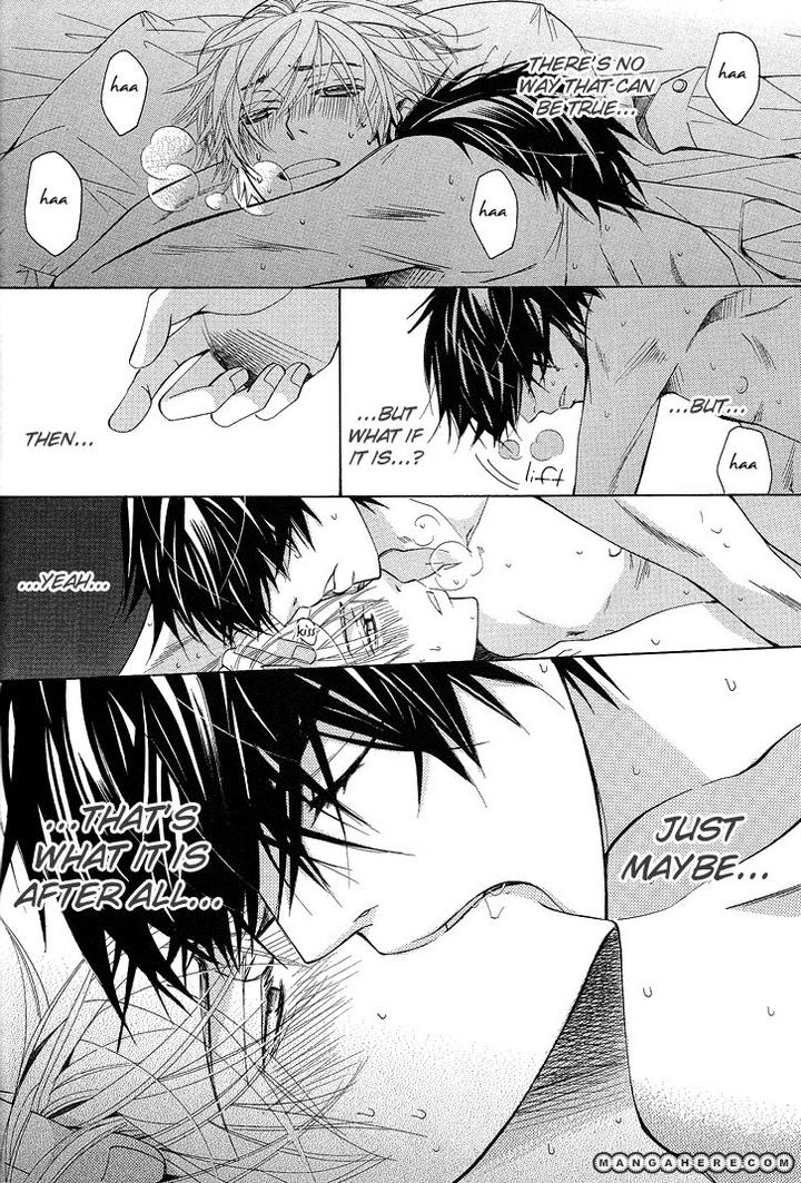 Sekaiichi Hatsukoi by Nakamura Shungiku – Vol 5 [Eng] page 72