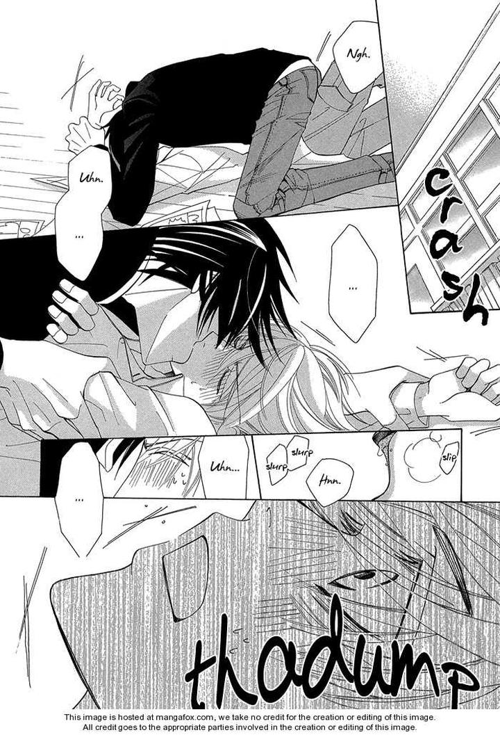 Sekaiichi Hatsukoi by Nakamura Shungiku – Vol 1 [Eng] page 6