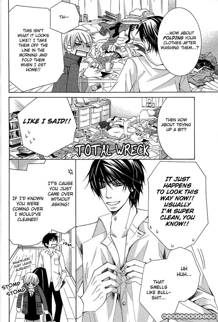 Sekaiichi Hatsukoi by Nakamura Shungiku – Vol 5 [Eng] page 74