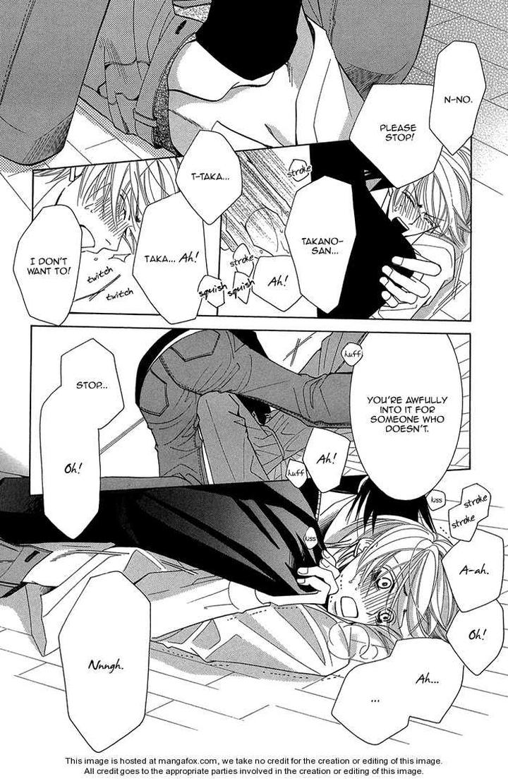 Sekaiichi Hatsukoi by Nakamura Shungiku – Vol 1 [Eng] page 7