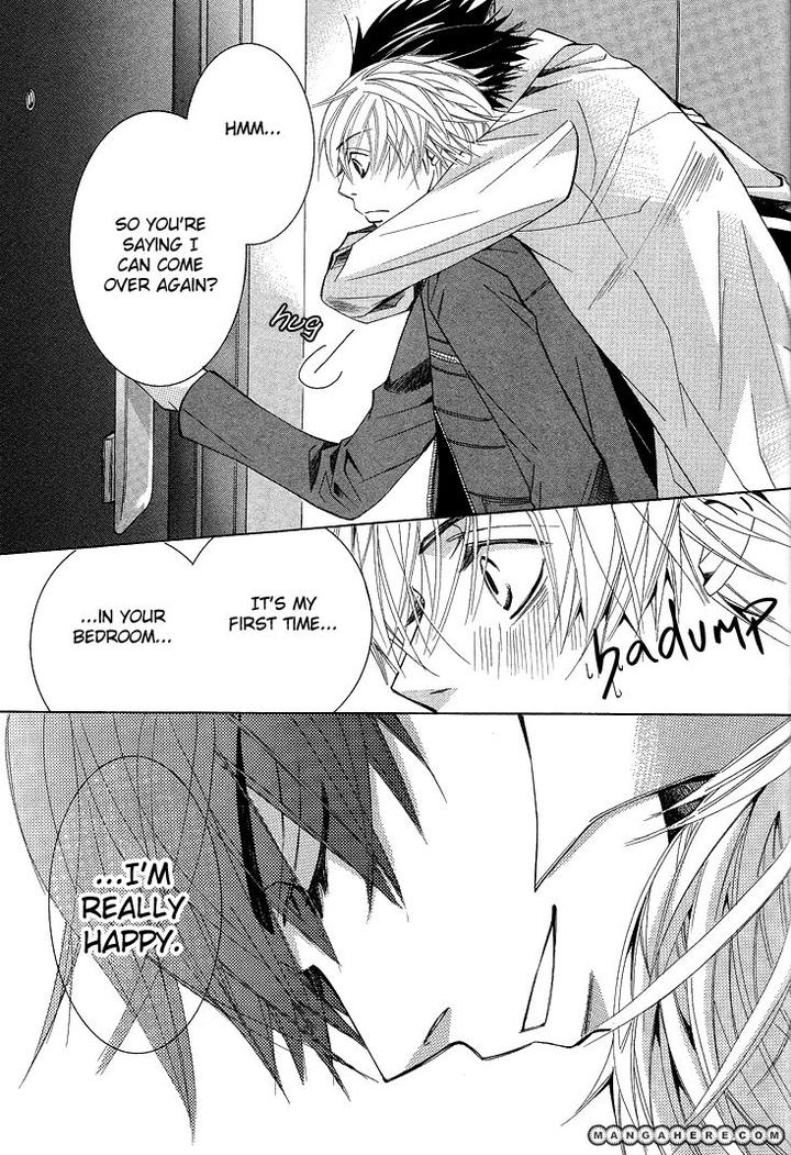 Sekaiichi Hatsukoi by Nakamura Shungiku – Vol 5 [Eng] page 75