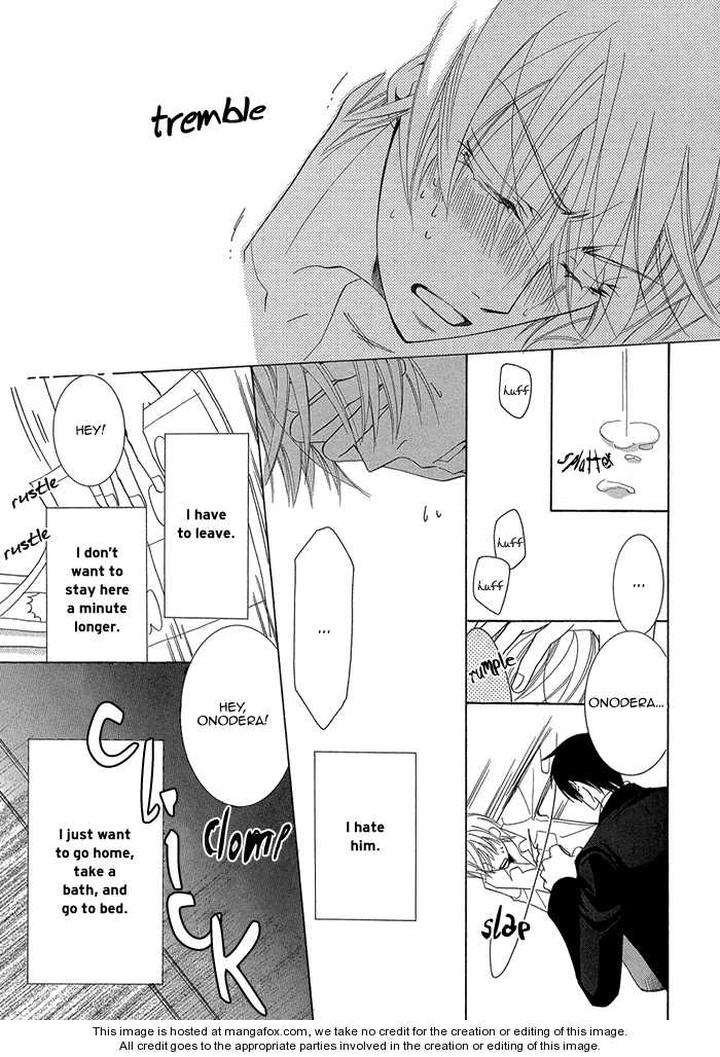 Sekaiichi Hatsukoi by Nakamura Shungiku – Vol 1 [Eng] page 8