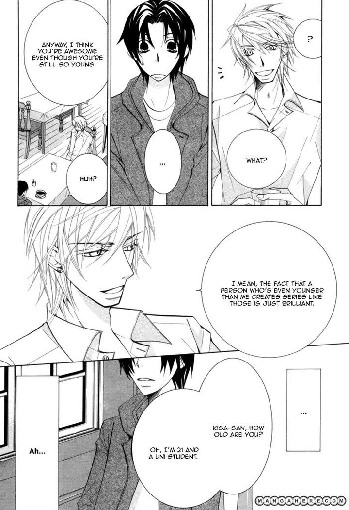Sekaiichi Hatsukoi by Nakamura Shungiku – Vol 3 [Eng] page 30