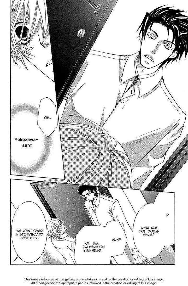 Sekaiichi Hatsukoi by Nakamura Shungiku – Vol 1 [Eng] page 9