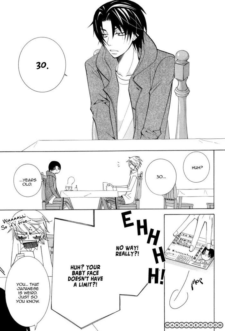 Sekaiichi Hatsukoi by Nakamura Shungiku – Vol 3 [Eng] page 31