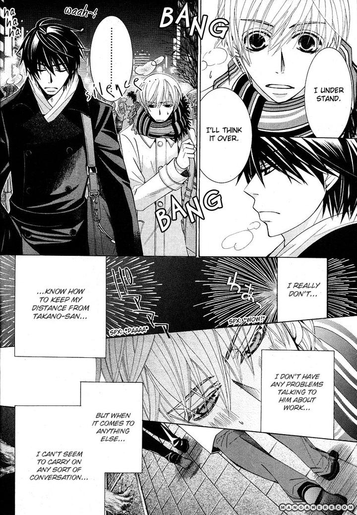 Sekaiichi Hatsukoi by Nakamura Shungiku – Vol 6 [Eng] page 21