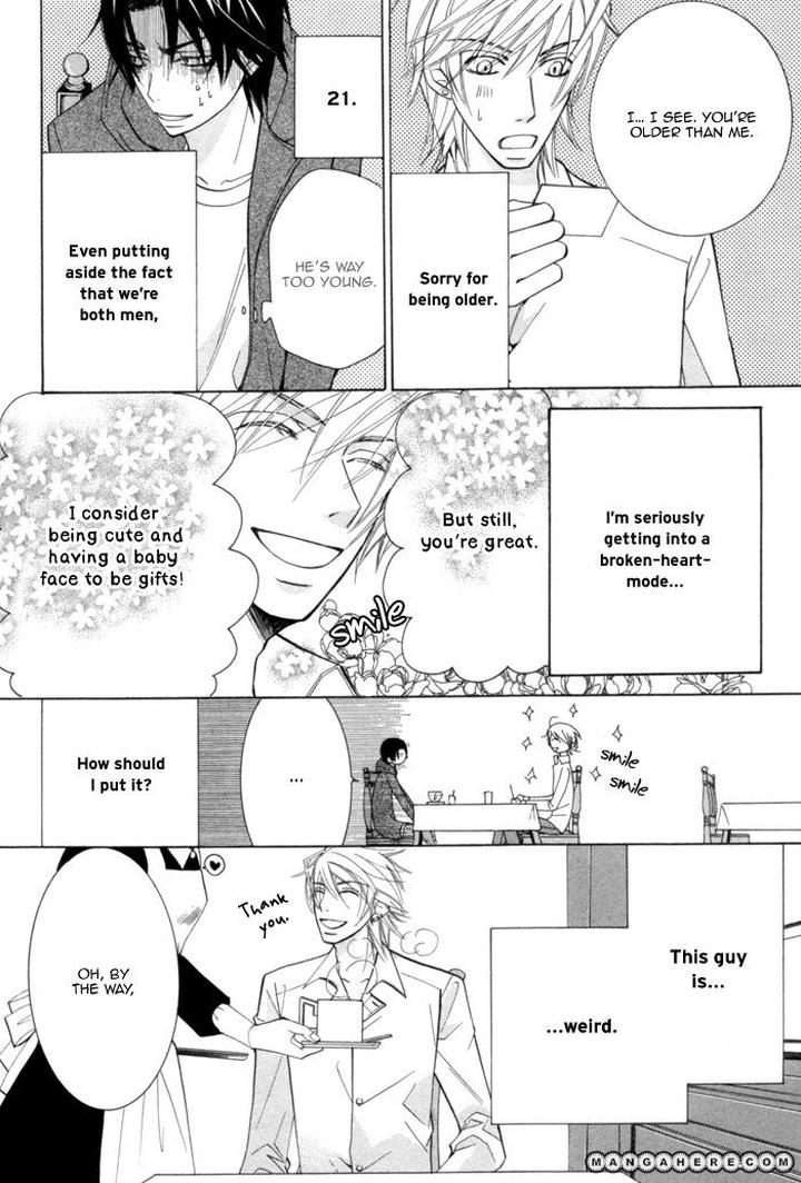 Sekaiichi Hatsukoi by Nakamura Shungiku – Vol 3 [Eng] page 32