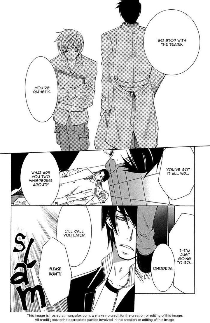 Sekaiichi Hatsukoi by Nakamura Shungiku – Vol 1 [Eng] page 11