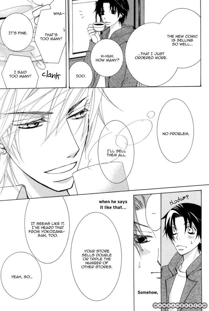 Sekaiichi Hatsukoi by Nakamura Shungiku – Vol 3 [Eng] page 33