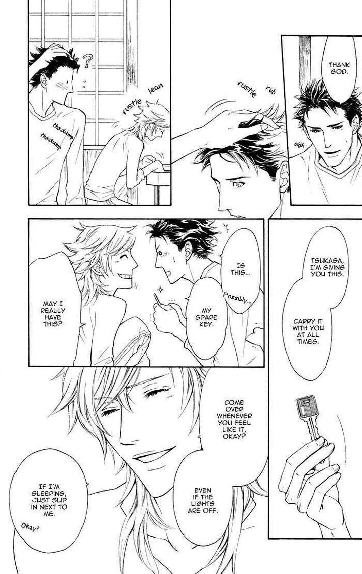 Kouun no Rihatsushi by Nagato Saichi [Eng] page 27