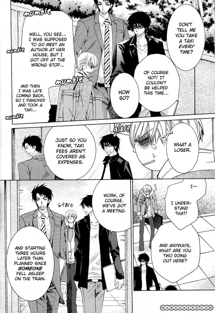 Sekaiichi Hatsukoi by Nakamura Shungiku – Vol 5 [Eng] page 4