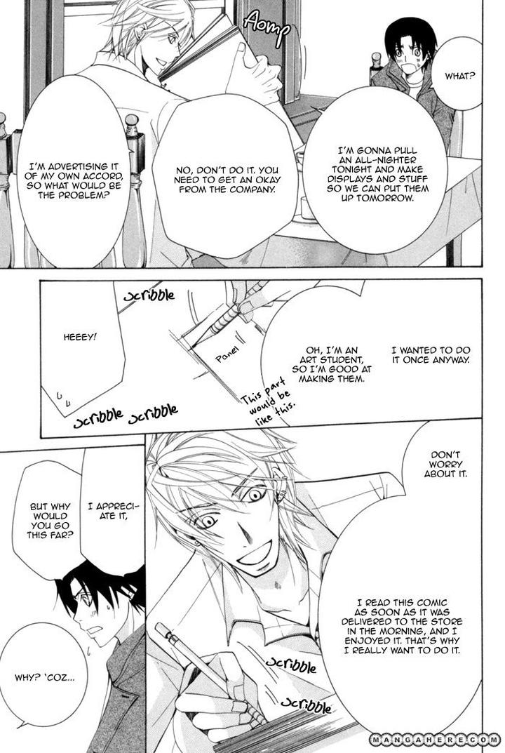 Sekaiichi Hatsukoi by Nakamura Shungiku – Vol 3 [Eng] page 35