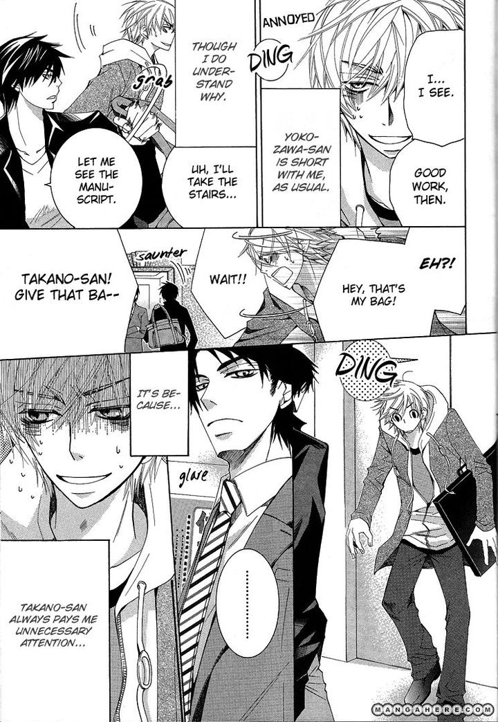 Sekaiichi Hatsukoi by Nakamura Shungiku – Vol 5 [Eng] page 5