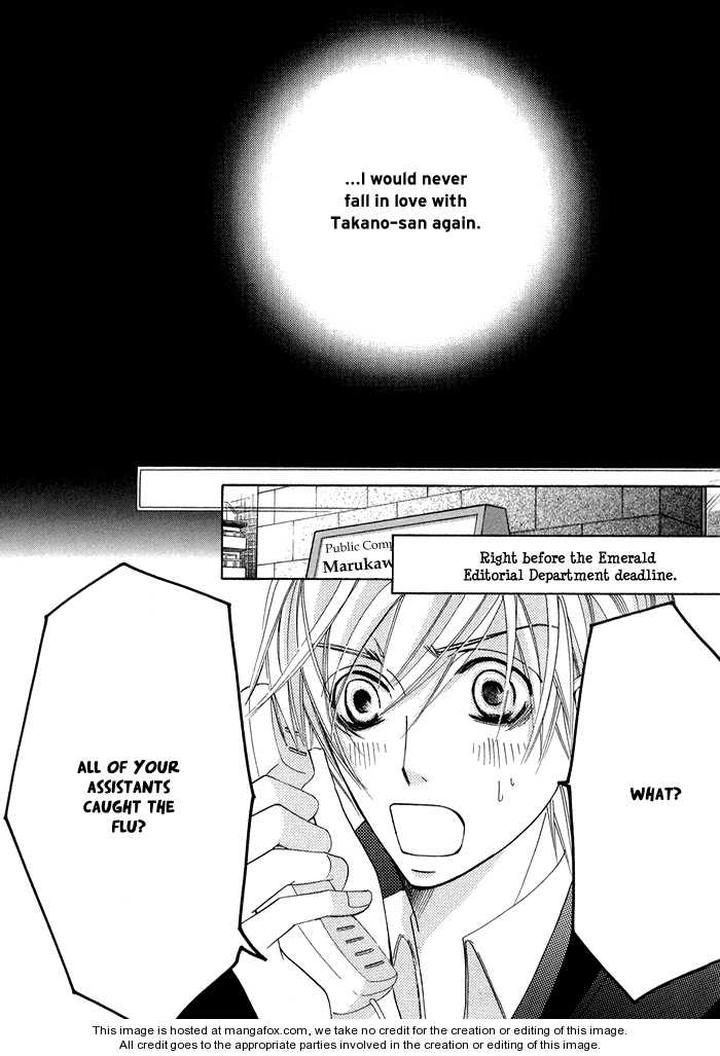 Sekaiichi Hatsukoi by Nakamura Shungiku – Vol 1 [Eng] page 14