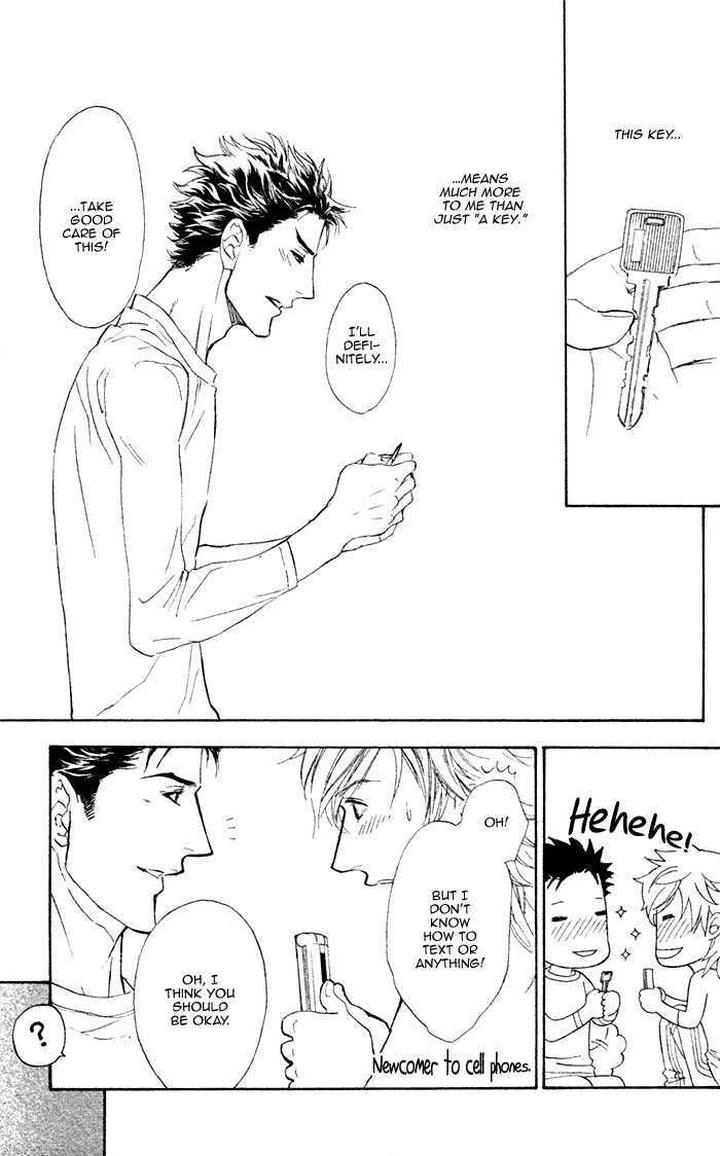 Kouun no Rihatsushi by Nagato Saichi [Eng] page 29