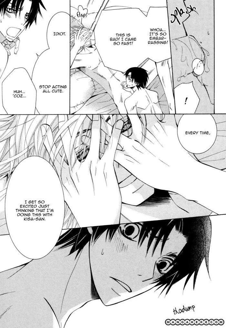 Sekaiichi Hatsukoi by Nakamura Shungiku – Vol 4 [Eng] page 5