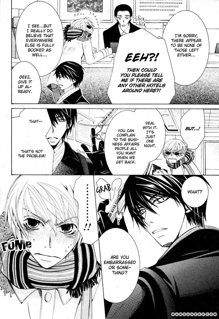 Sekaiichi Hatsukoi by Nakamura Shungiku – Vol 6 [Eng] page 27