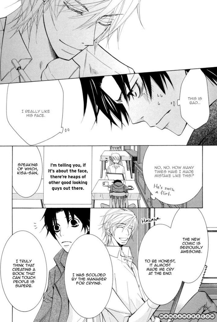 Sekaiichi Hatsukoi by Nakamura Shungiku – Vol 3 [Eng] page 38