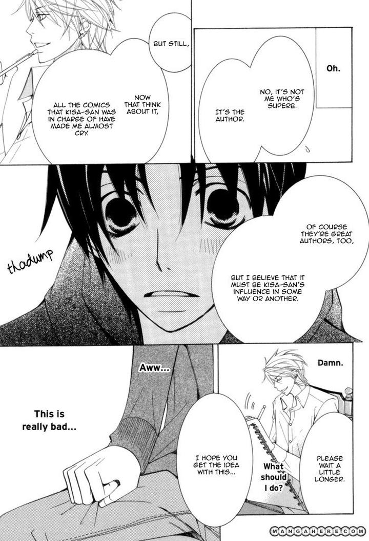 Sekaiichi Hatsukoi by Nakamura Shungiku – Vol 3 [Eng] page 39
