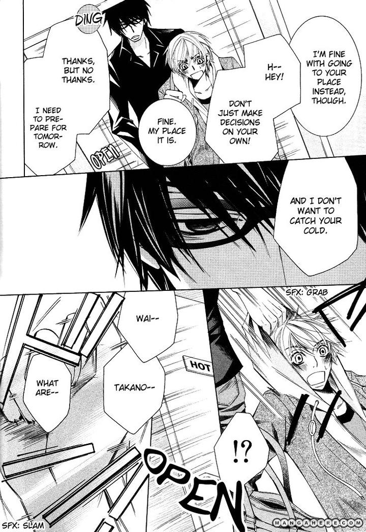 Sekaiichi Hatsukoi by Nakamura Shungiku – Vol 5 [Eng] page 10