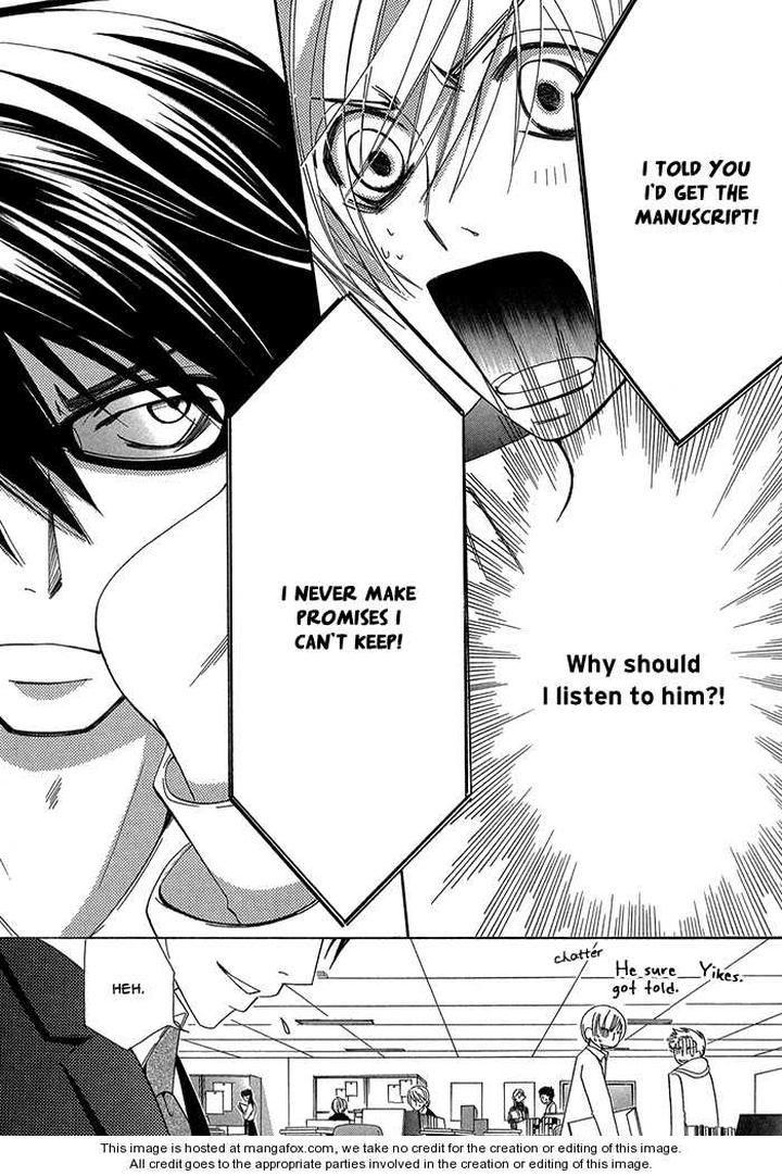 Sekaiichi Hatsukoi by Nakamura Shungiku – Vol 1 [Eng] page 19