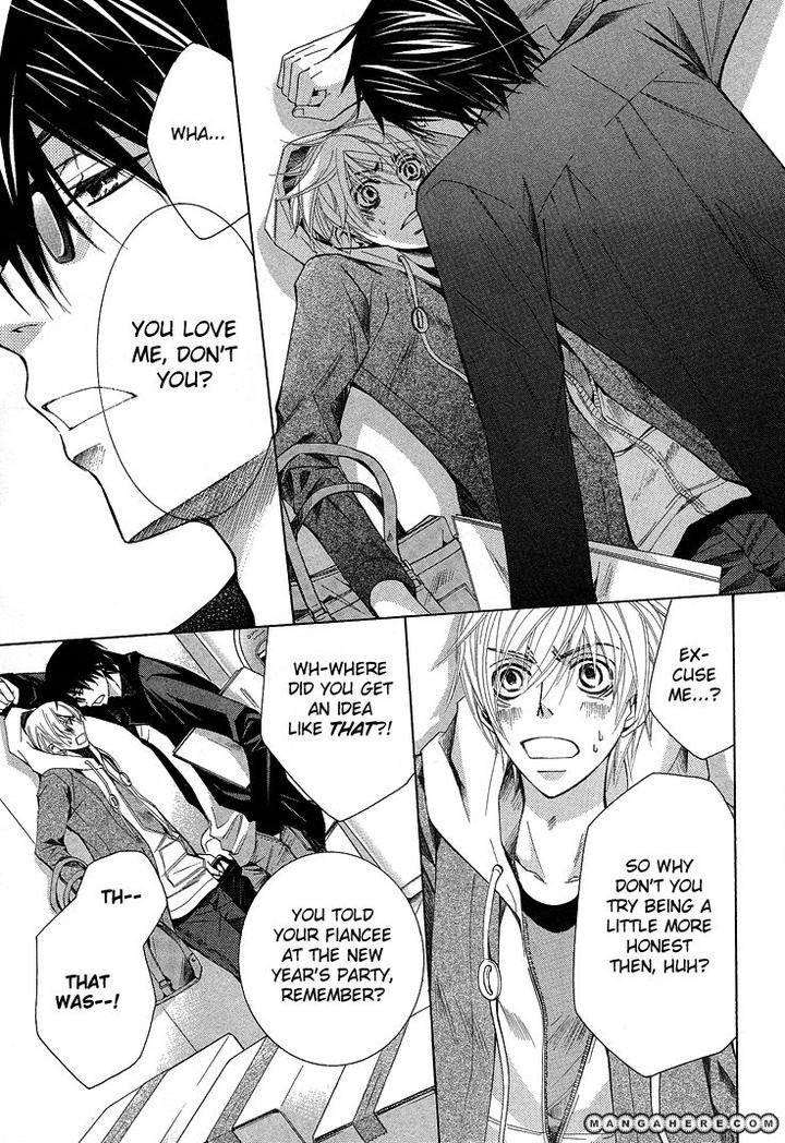 Sekaiichi Hatsukoi by Nakamura Shungiku – Vol 5 [Eng] page 11