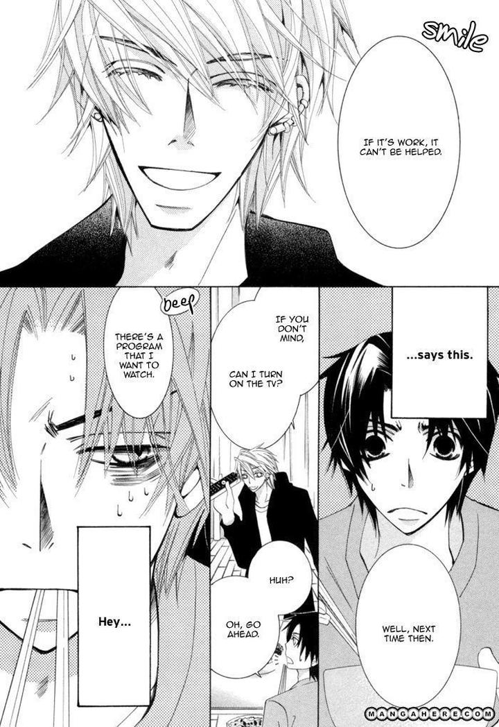 Sekaiichi Hatsukoi by Nakamura Shungiku – Vol 4 [Eng] page 10