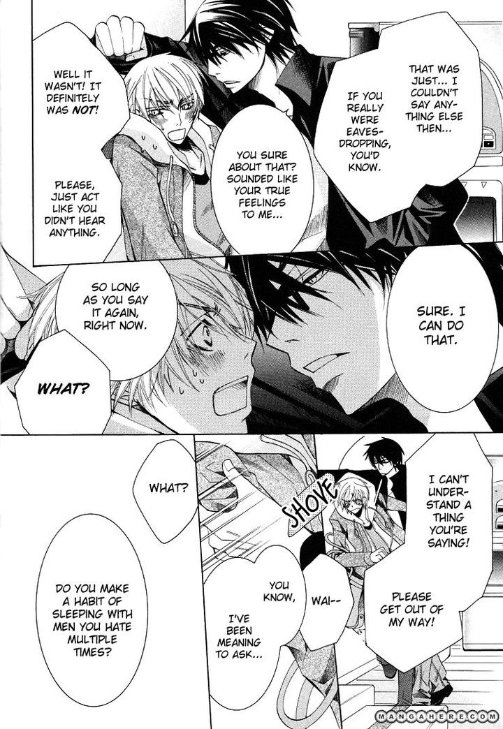 Sekaiichi Hatsukoi by Nakamura Shungiku – Vol 5 [Eng] page 12