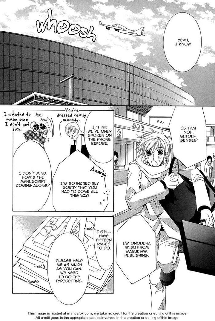 Sekaiichi Hatsukoi by Nakamura Shungiku – Vol 1 [Eng] page 21