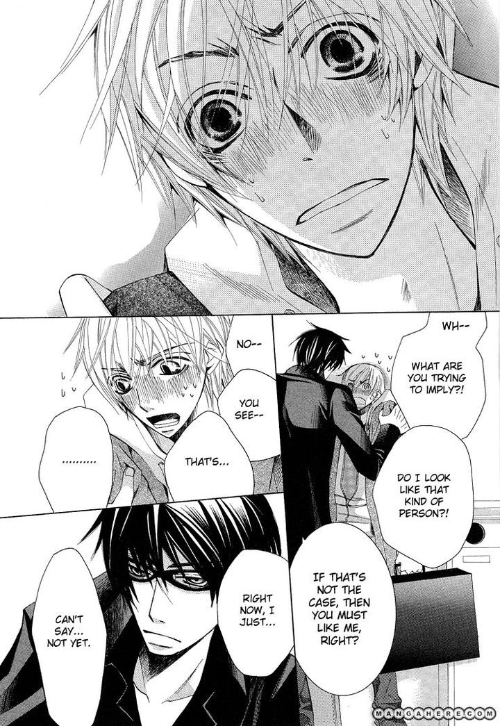 Sekaiichi Hatsukoi by Nakamura Shungiku – Vol 5 [Eng] page 13