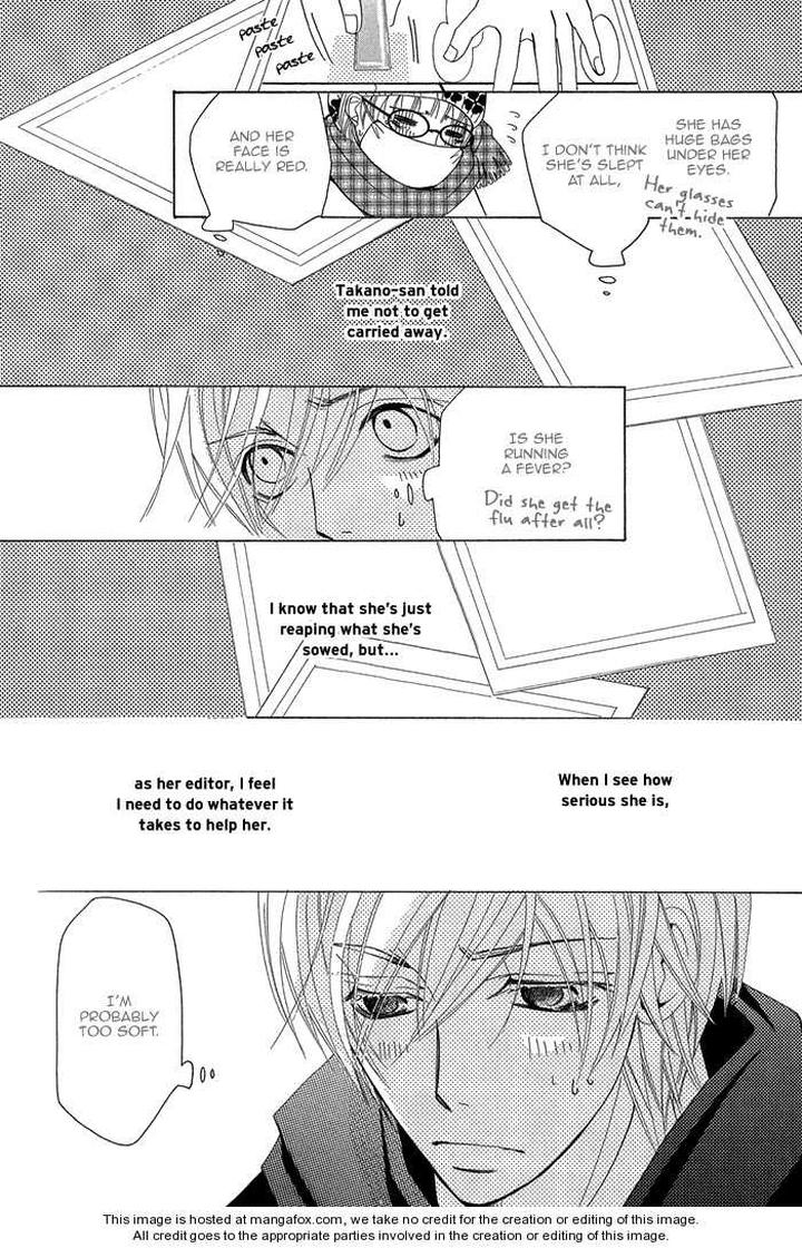 Sekaiichi Hatsukoi by Nakamura Shungiku – Vol 1 [Eng] page 22