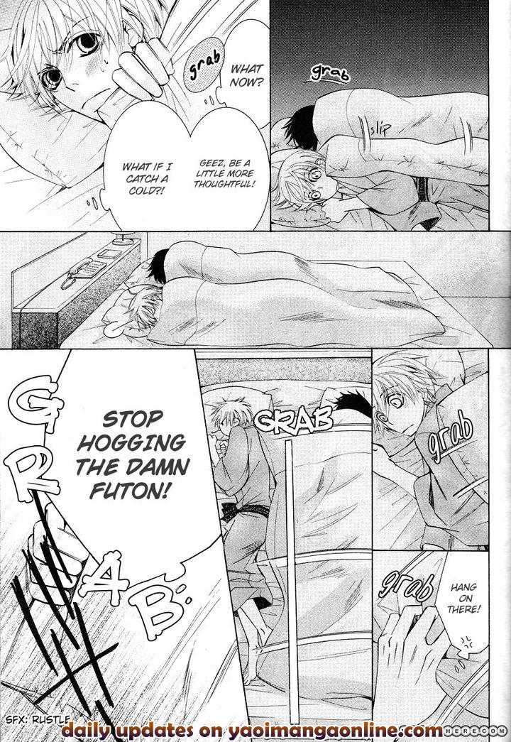 Sekaiichi Hatsukoi by Nakamura Shungiku – Vol 6 [Eng] page 34