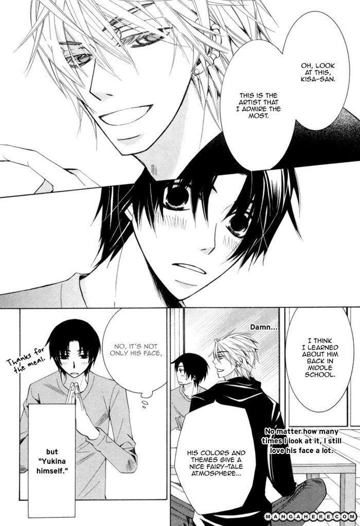 Sekaiichi Hatsukoi by Nakamura Shungiku – Vol 4 [Eng] page 14