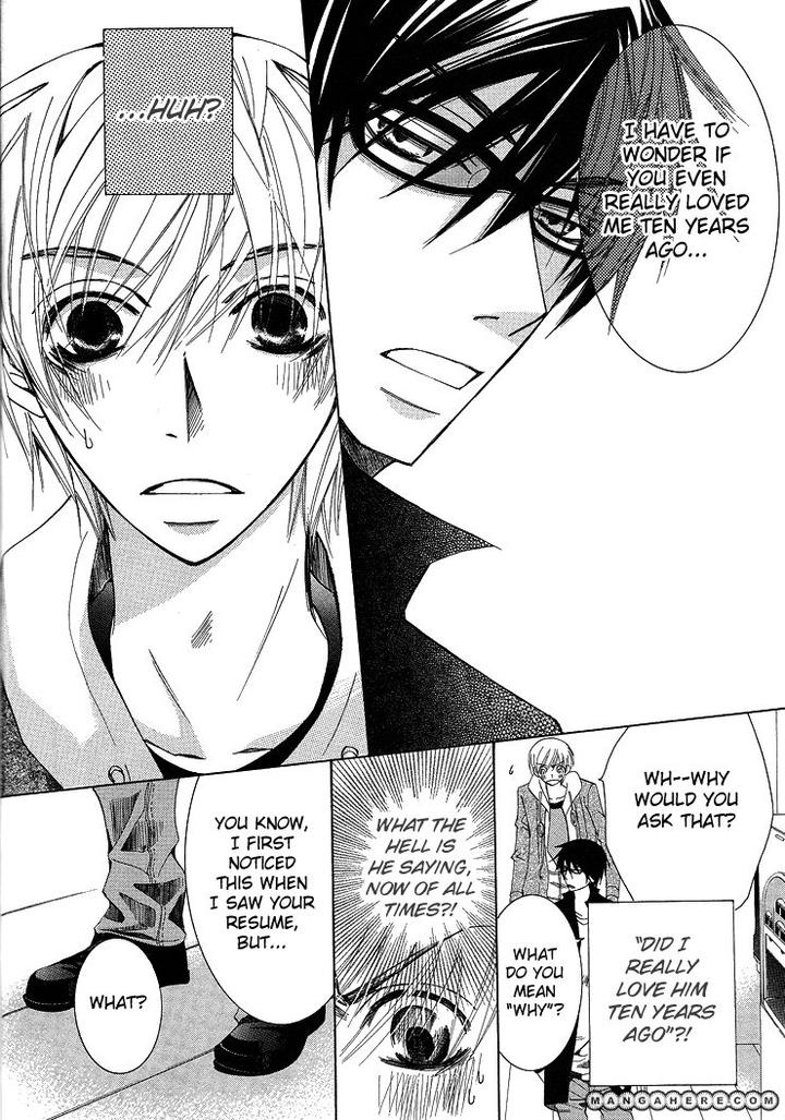 Sekaiichi Hatsukoi by Nakamura Shungiku – Vol 5 [Eng] page 16