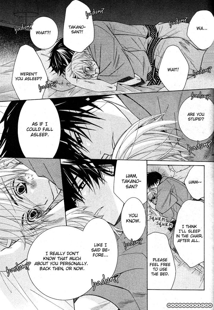 Sekaiichi Hatsukoi by Nakamura Shungiku – Vol 6 [Eng] page 36