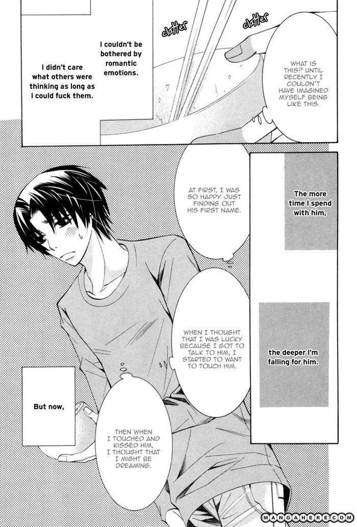 Sekaiichi Hatsukoi by Nakamura Shungiku – Vol 4 [Eng] page 15